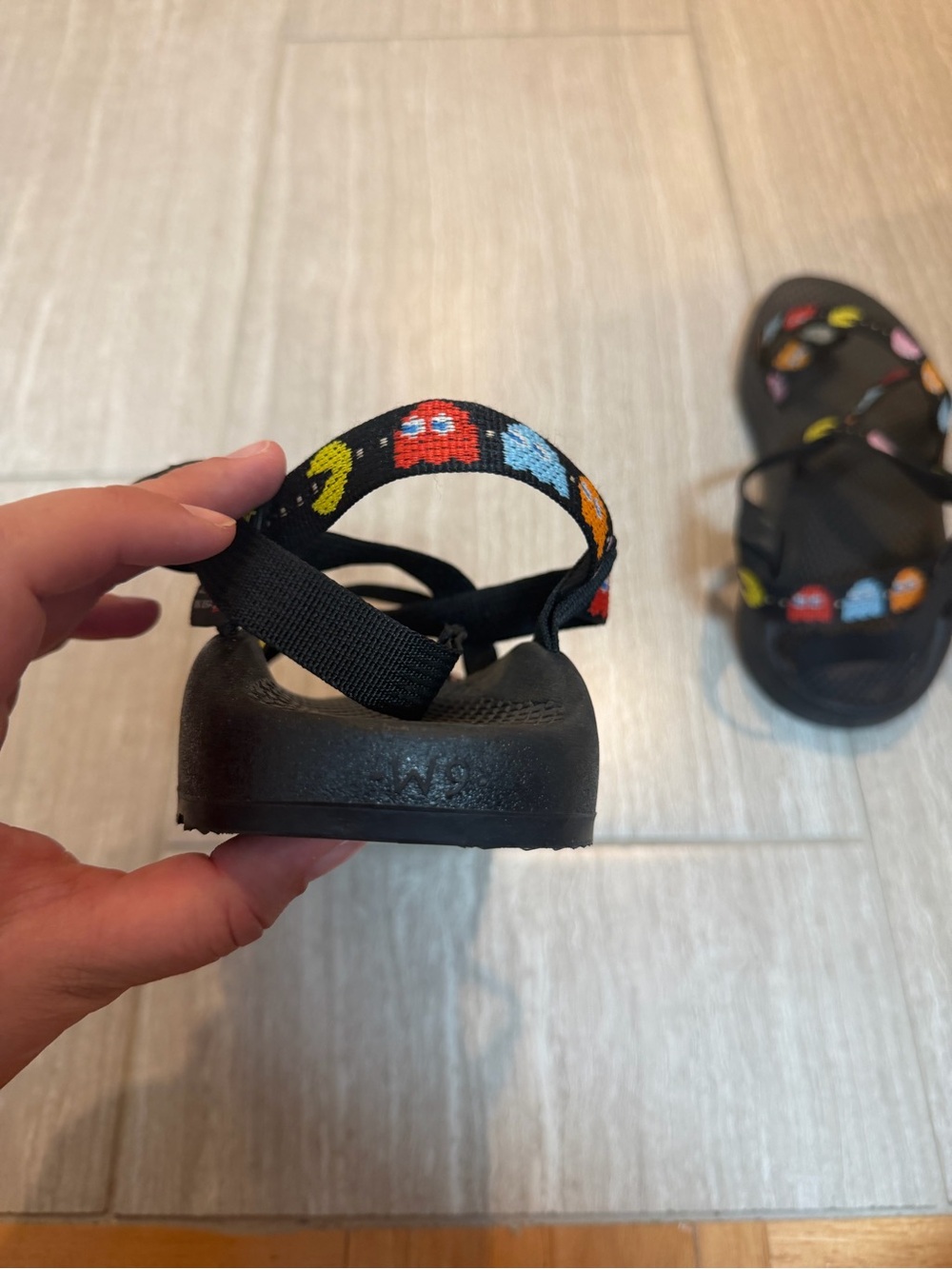 Pac-Man Chacos - Picture 5 of 5
